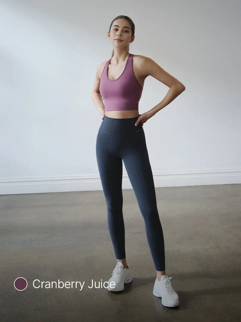 Airywin Support Adjustable Longline Bra