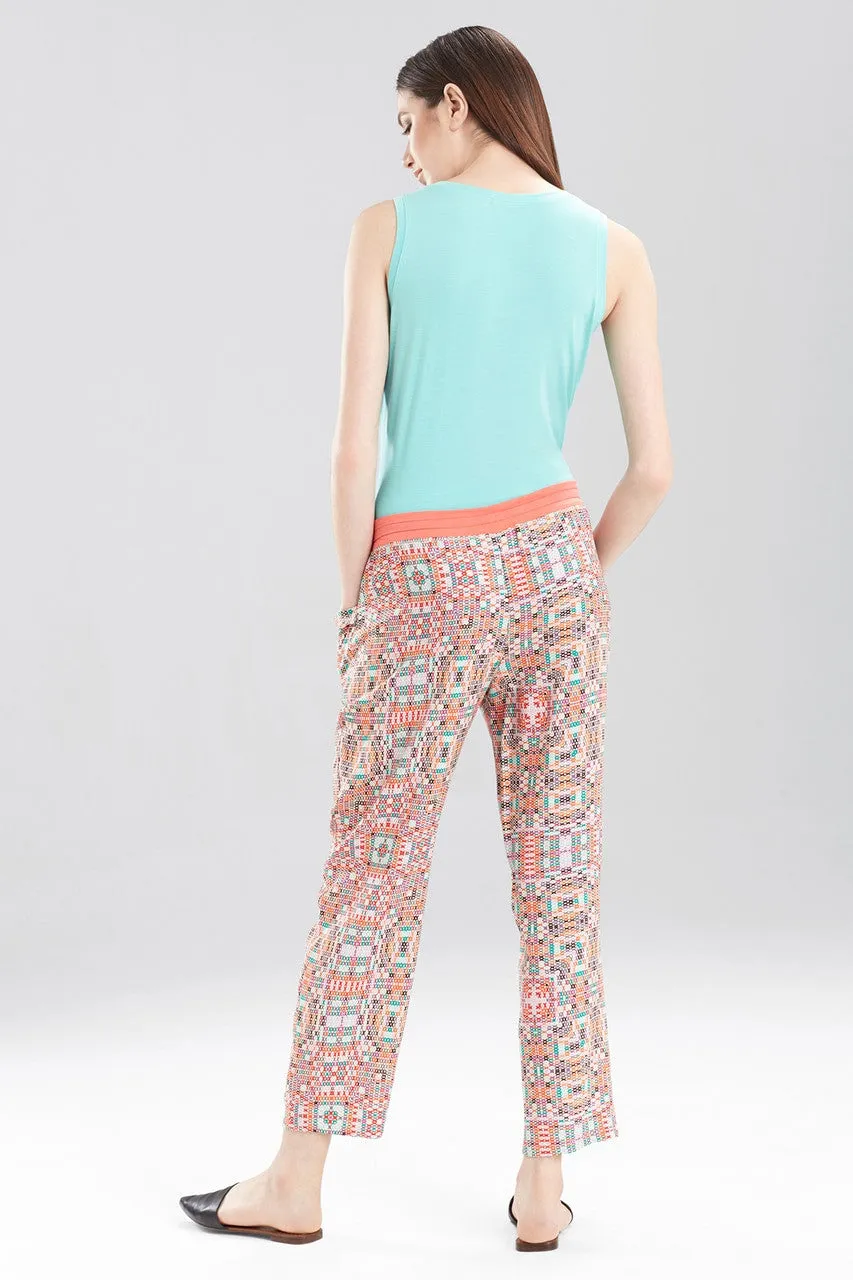 Ankara Tiles Pants