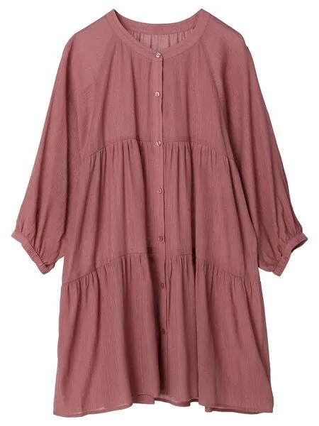 Benji Willow Tiered Tunic