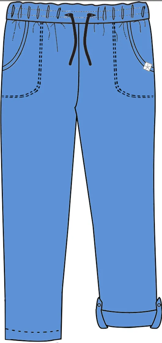 Classic Pants