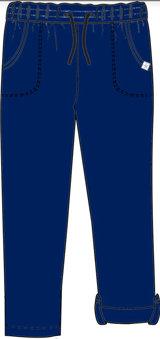 Classic Pants