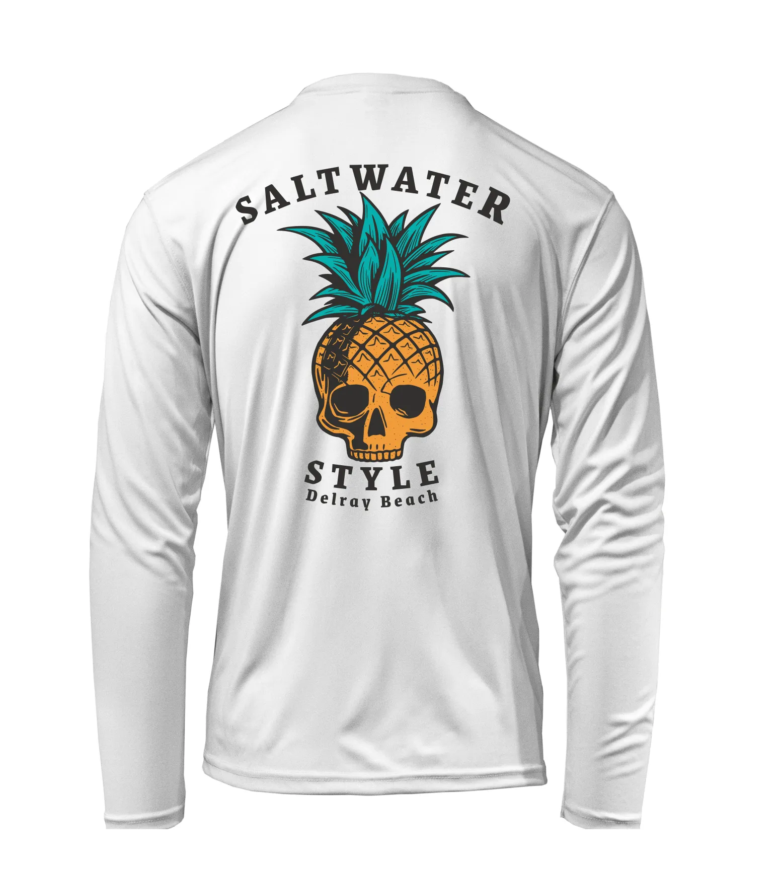 Deadly Pineapple - UV Long Sleeve