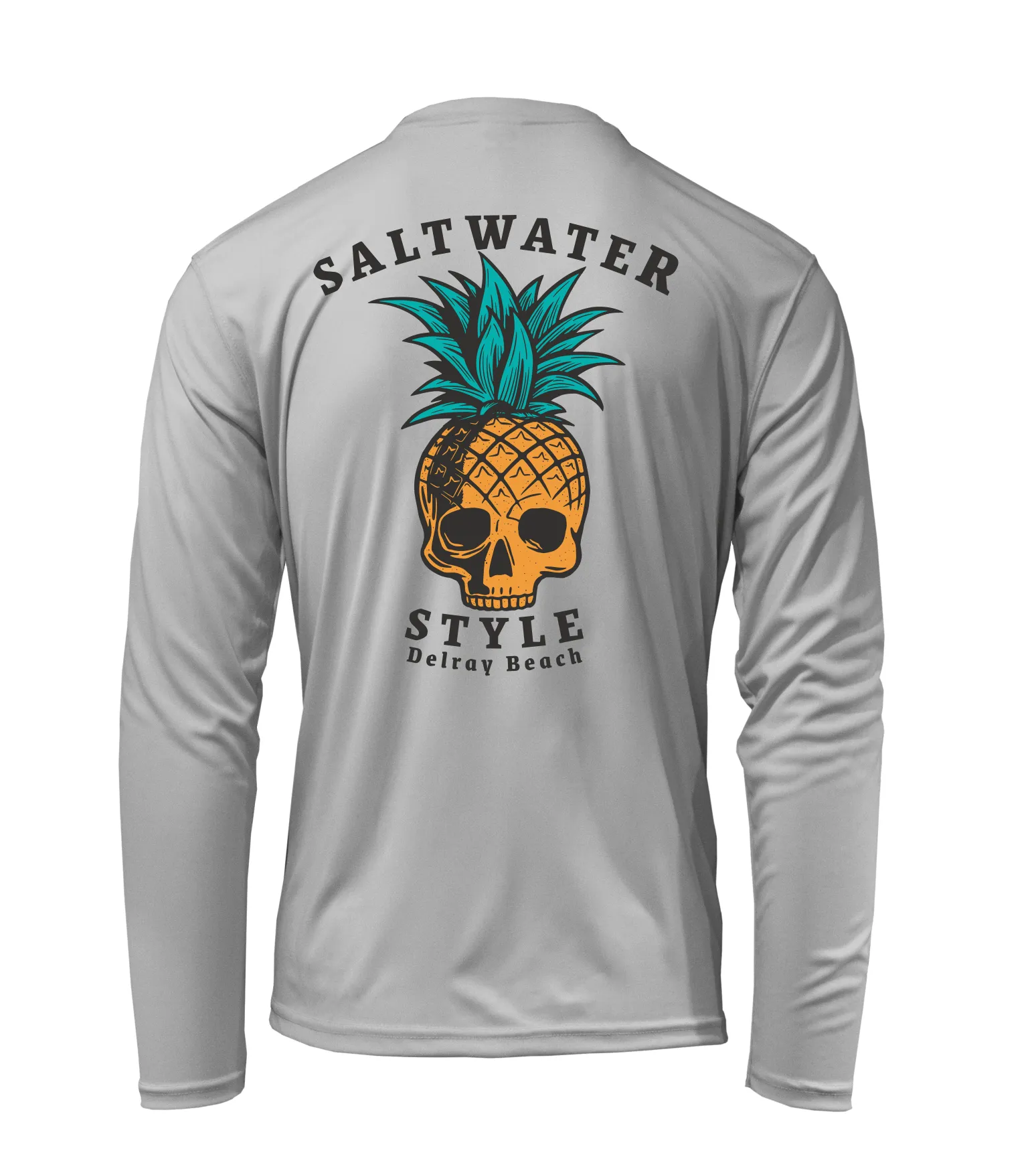 Deadly Pineapple - UV Long Sleeve