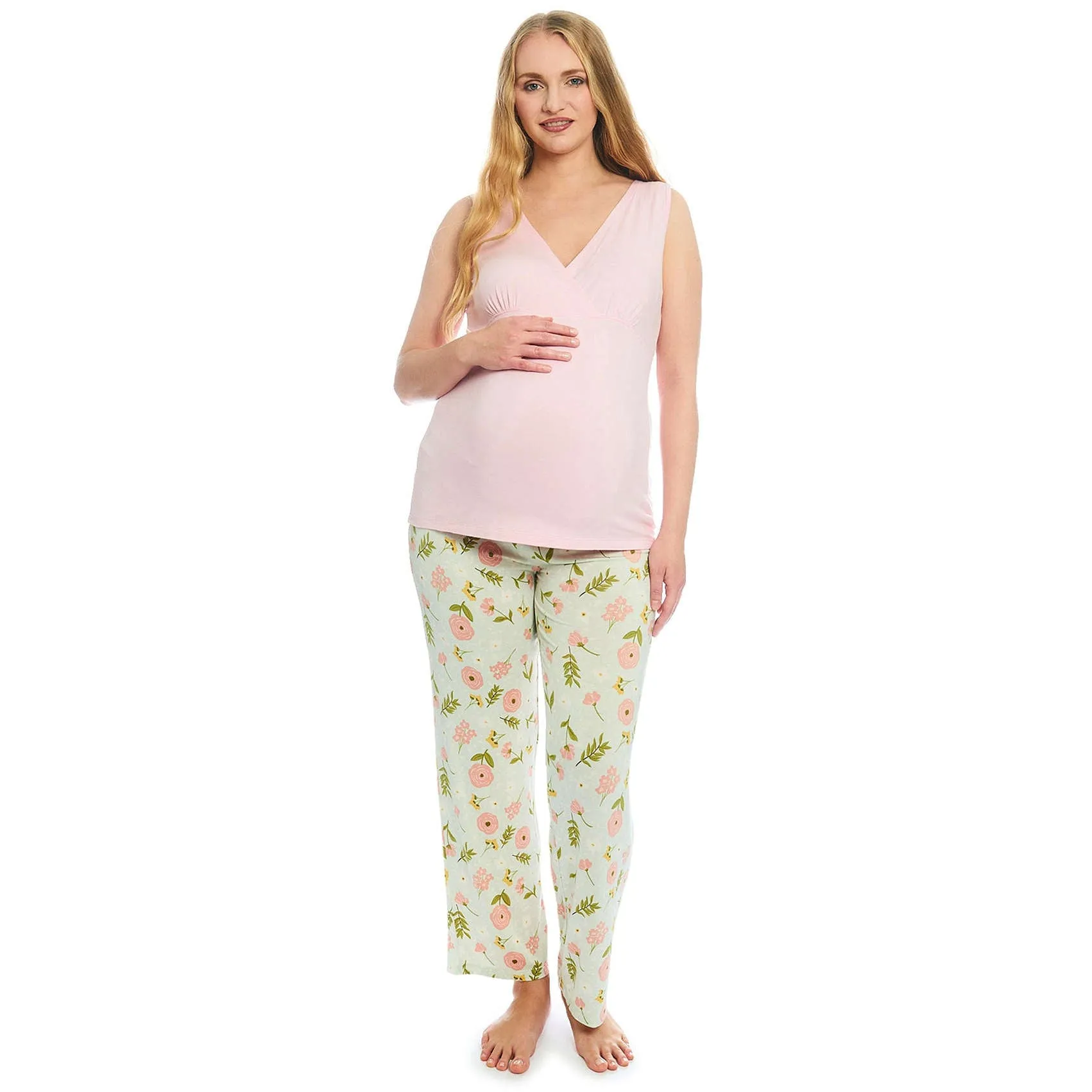 Everly Grey Analise 5-Piece Carnation