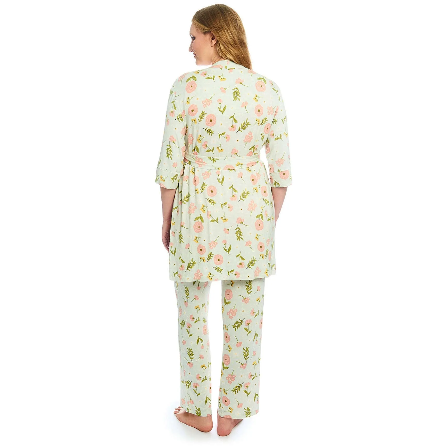 Everly Grey Analise 5-Piece Carnation