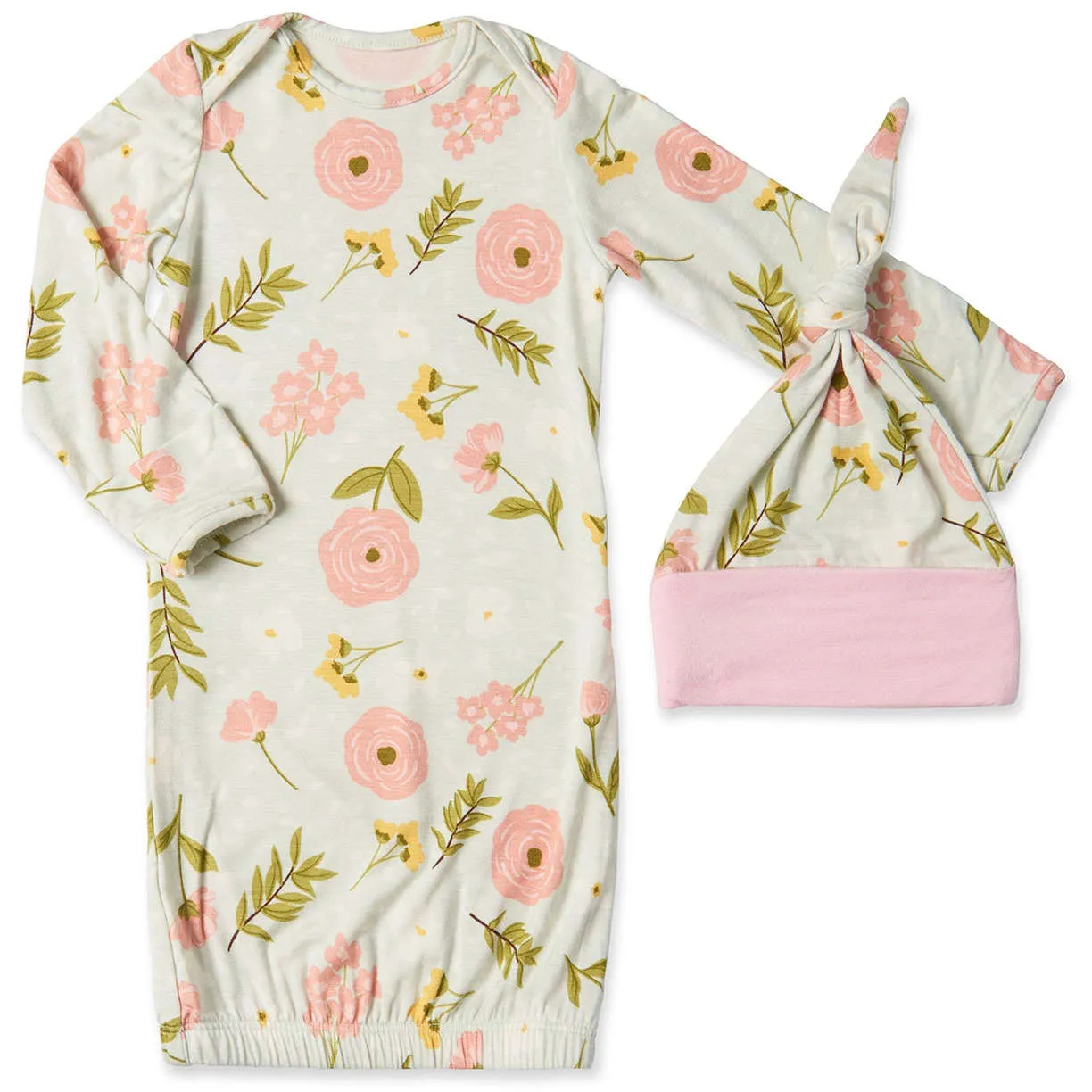 Everly Grey Analise 5-Piece Carnation