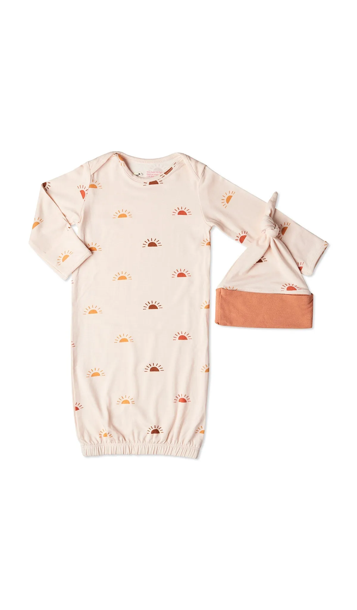 Everly Grey Analise 5-Piece | Sunrise