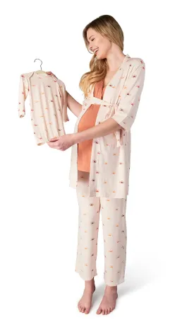 Everly Grey Analise 5-Piece | Sunrise