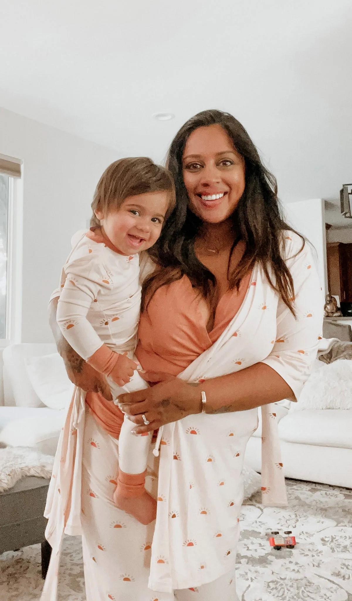Everly Grey Analise 5-Piece | Sunrise