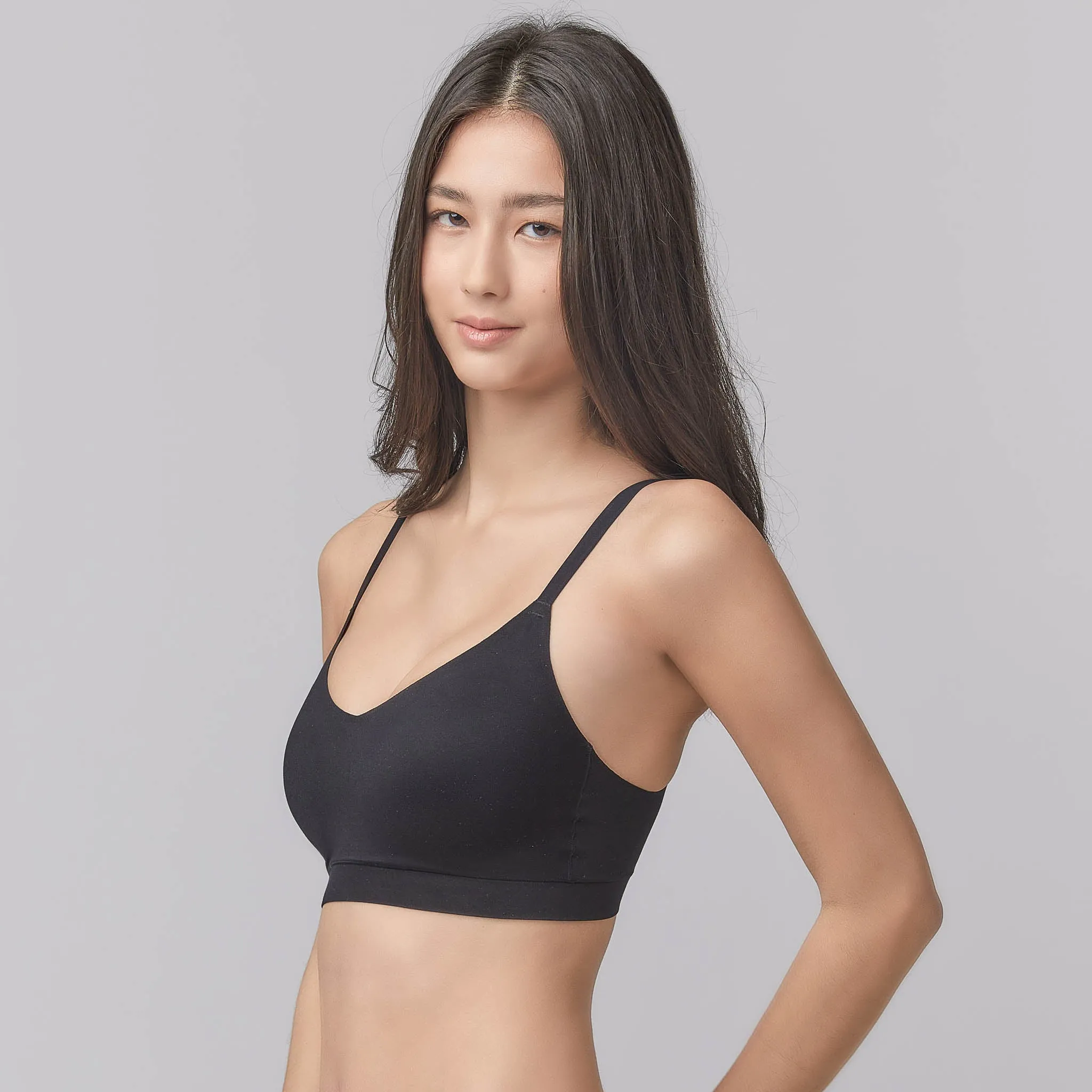 Floatley Cozy Wireless Adjustable Bra