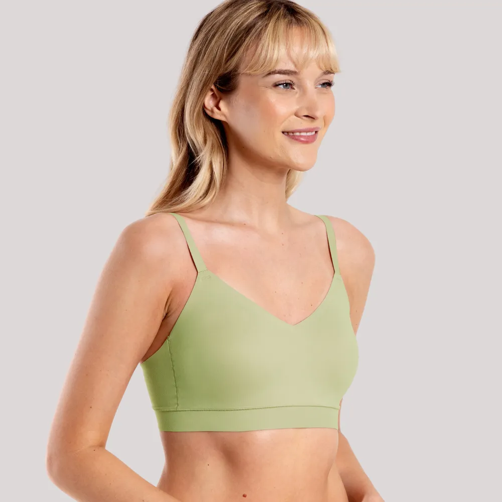 Floatley Cozy Wireless Adjustable Bra