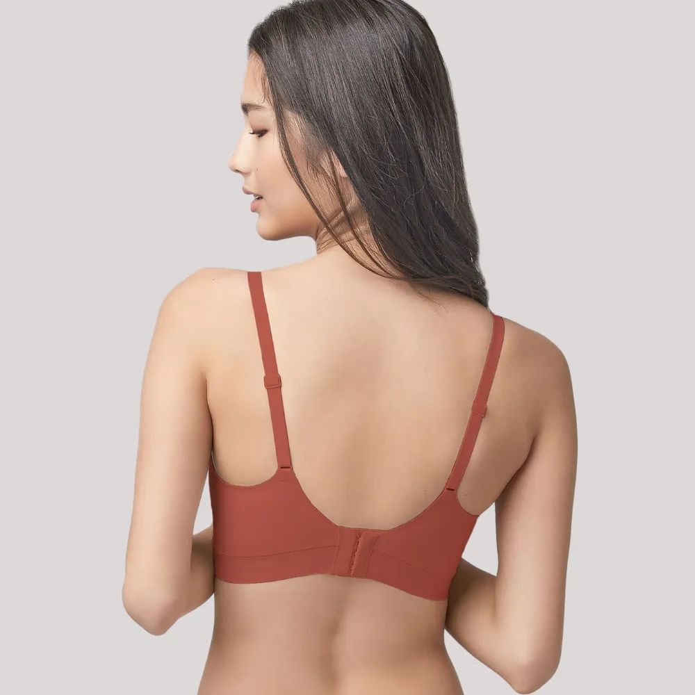 Floatley Cozy Wireless Adjustable Bra
