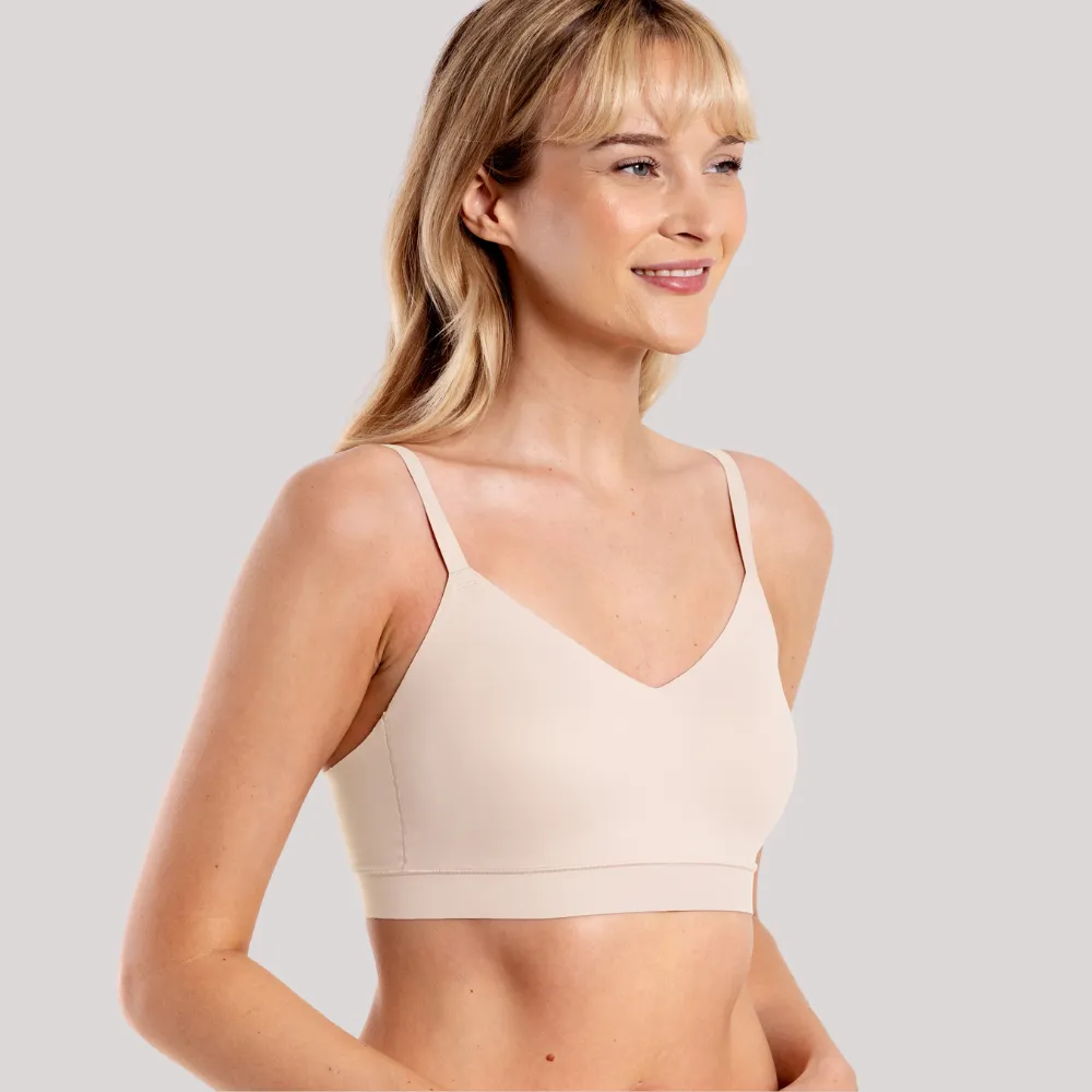 Floatley Cozy Wireless Adjustable Bra