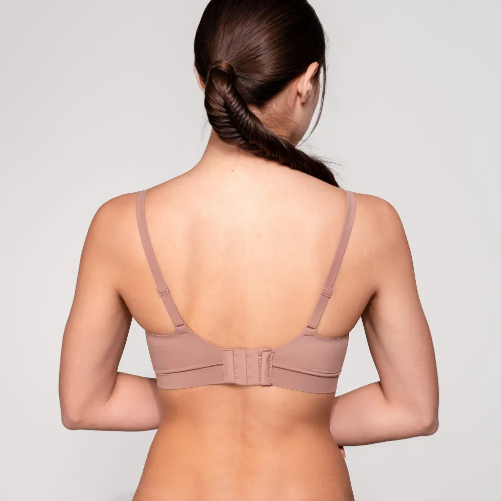 Floatley Cozy Wireless Adjustable Bra