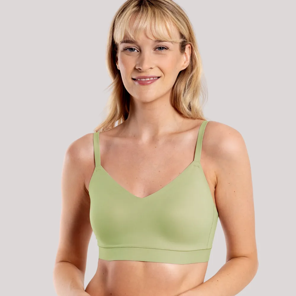 Floatley Cozy Wireless Adjustable Bra