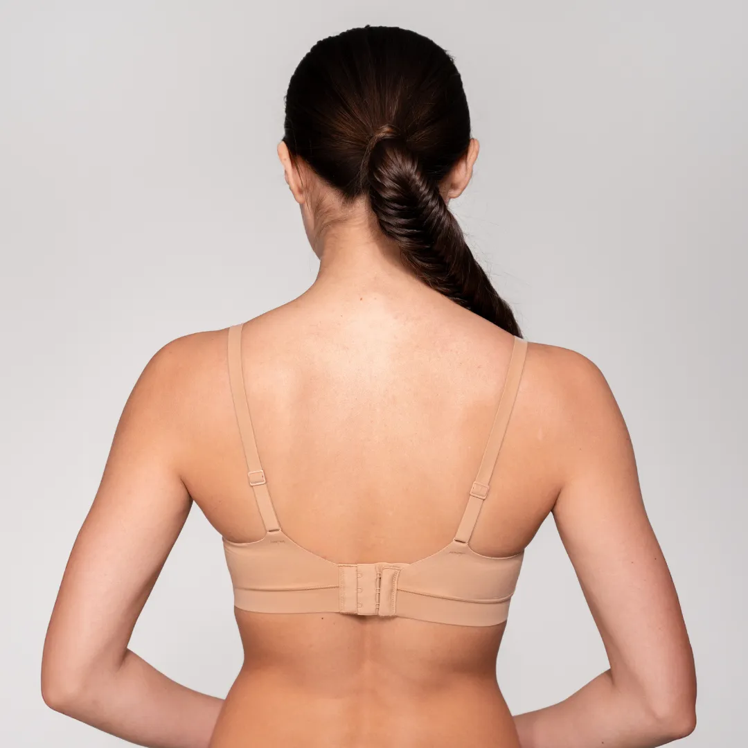 Floatley Cozy Wireless Adjustable Bra