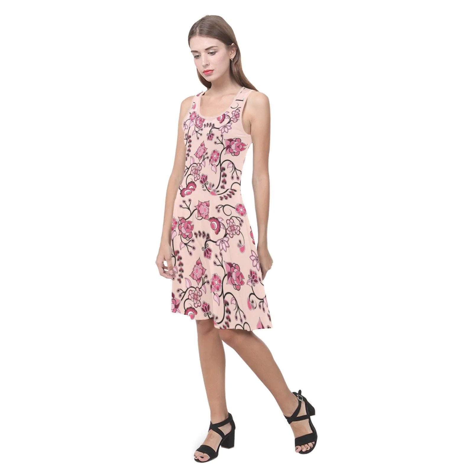 Floral Amour Atalanta Sundress