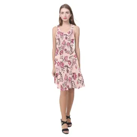 Floral Amour Atalanta Sundress
