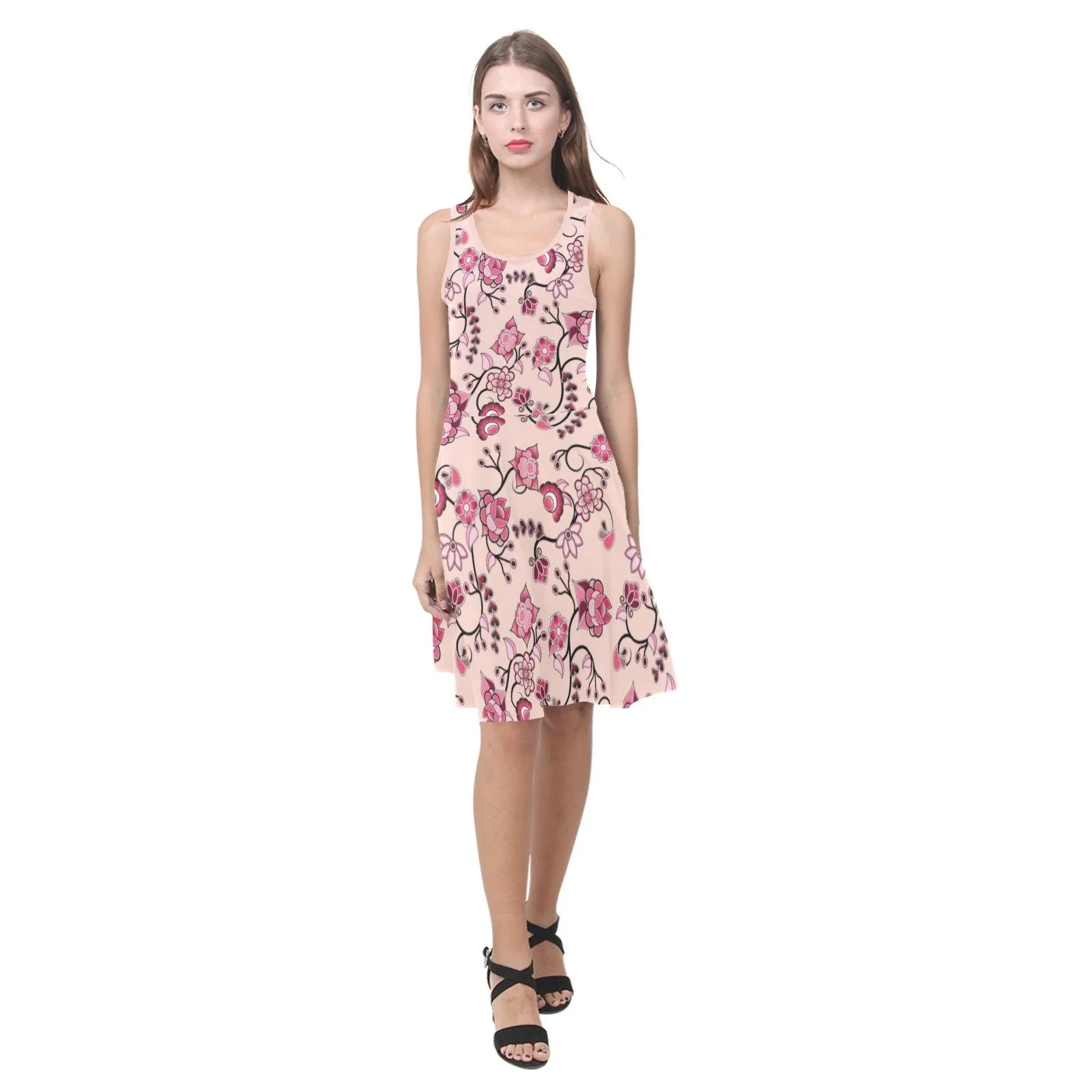Floral Amour Atalanta Sundress