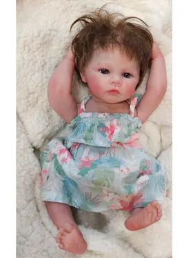 Floral Flamingo-Sundress