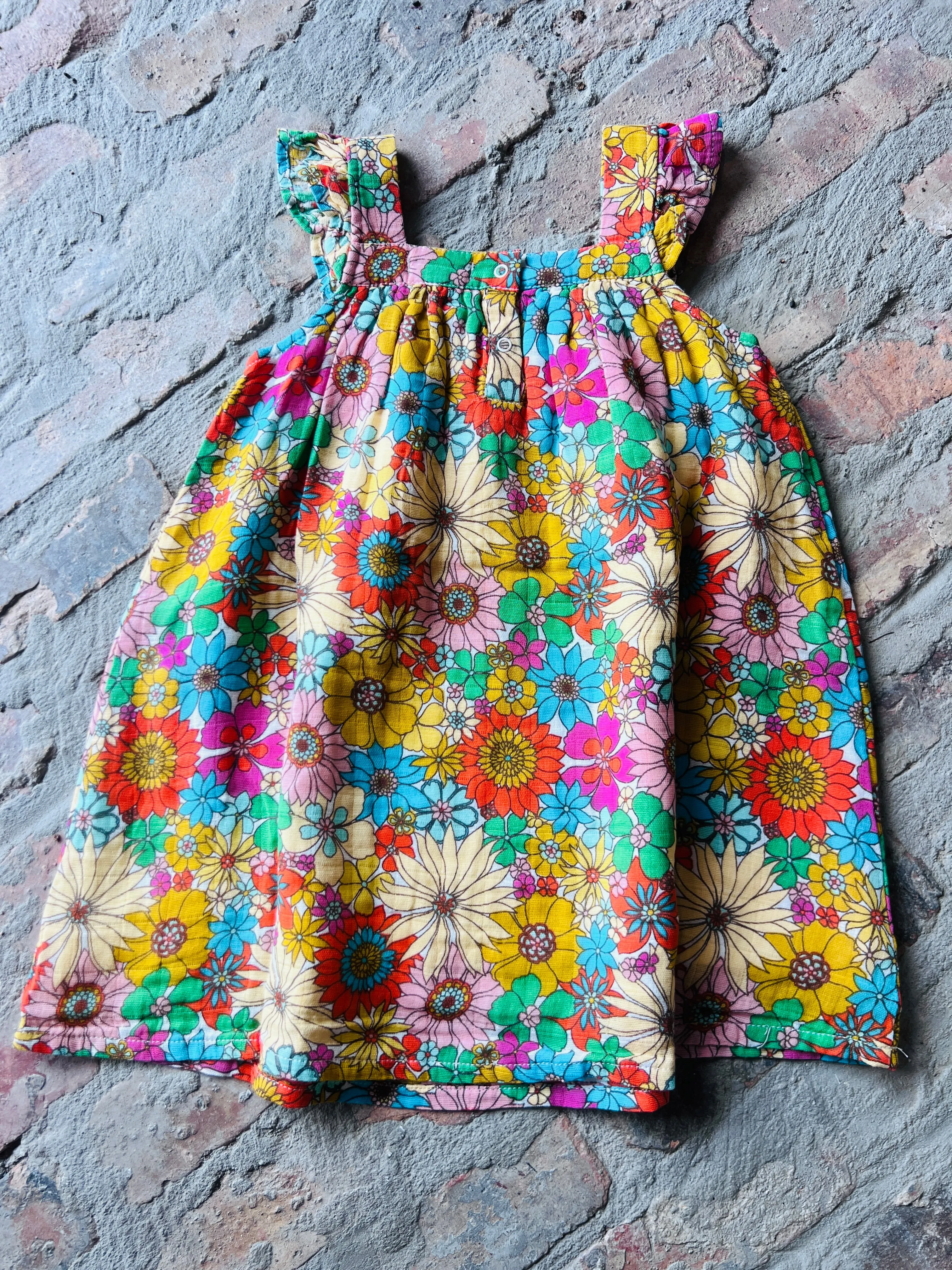 Floral Spring Sundress