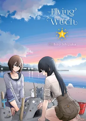 Flying Witch 04