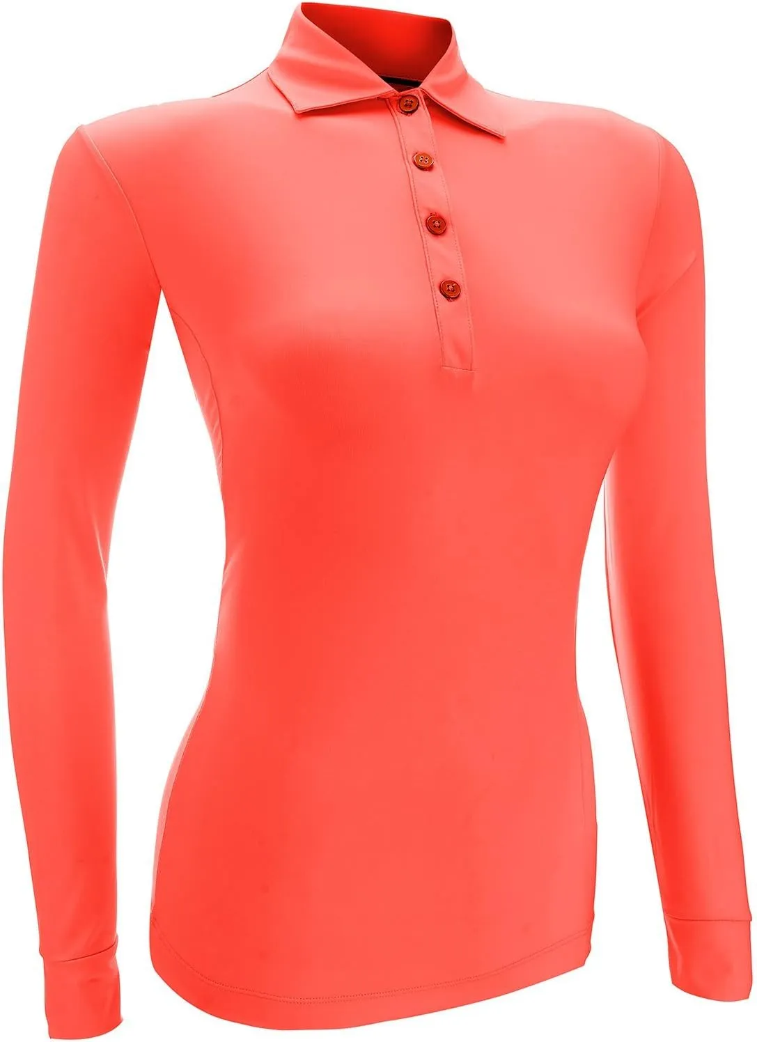 Greg Norman Collection Women's UV Protection Polo Shirt