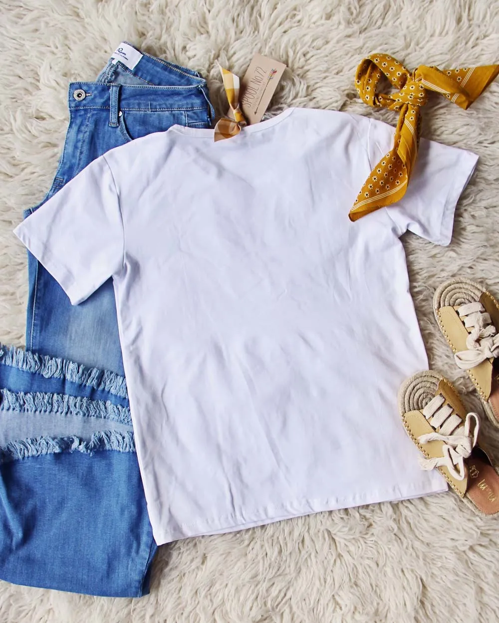 Here Comes The Sun Tee