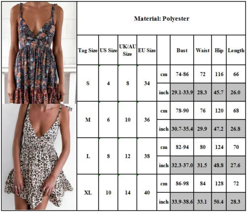 Hot Summer Dress