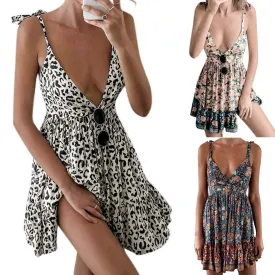 Hot Summer Dress