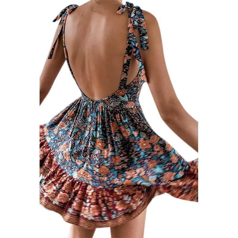 Hot Summer Dress
