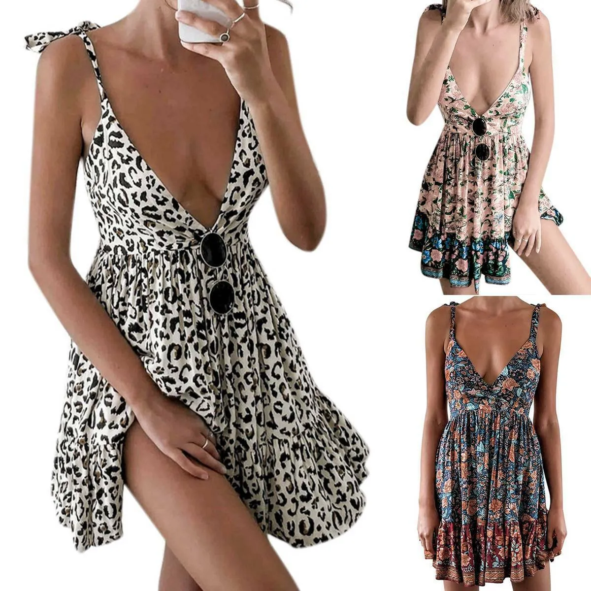 Hot Summer Dress