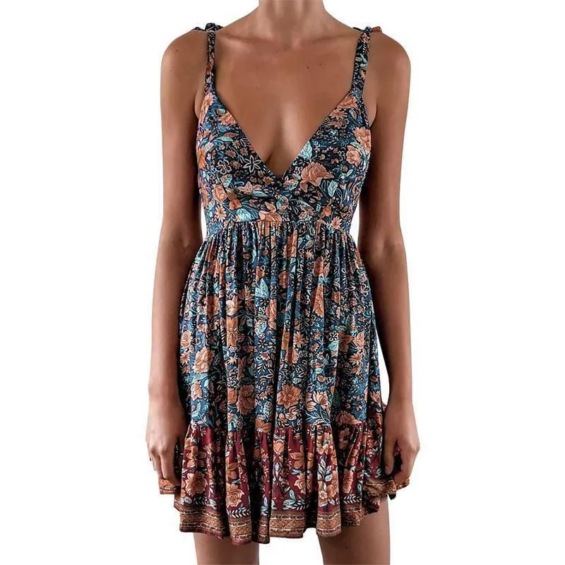 Hot Summer Dress