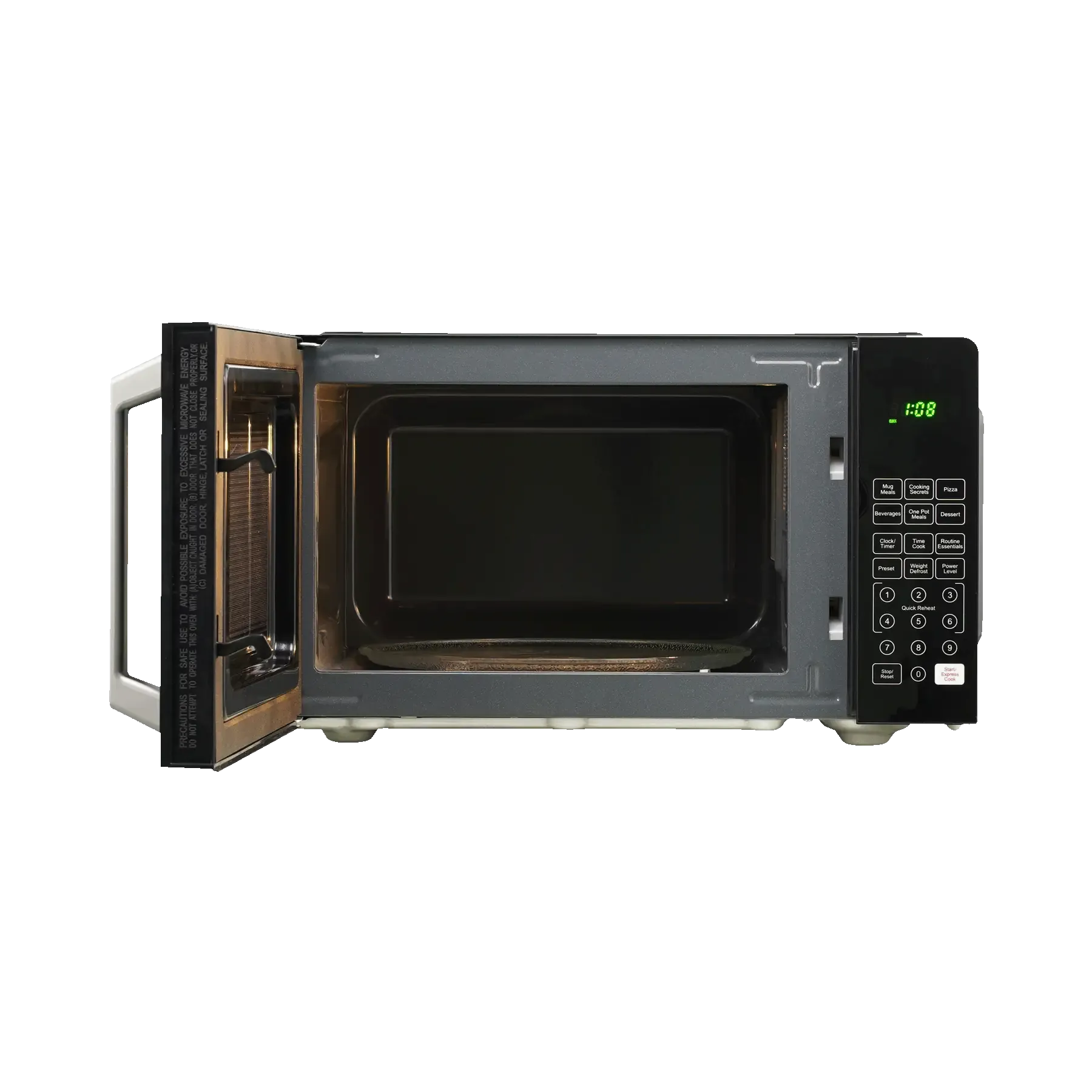 IFB 24 L Solo Microwave Oven (24PM2B, lack, 69 Indian, Anti rust cavity and Continental Auto Cook Recipes)