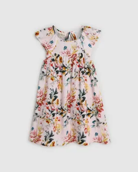 Iris Sundress - Floral