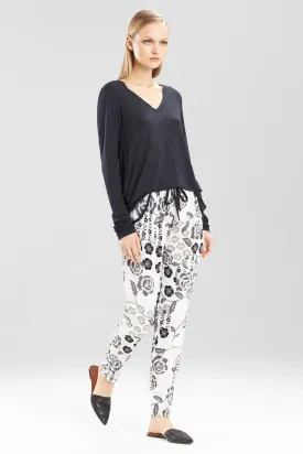 Lovely Roses Pants