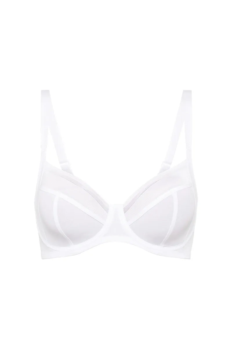 Mae Mesh Bra