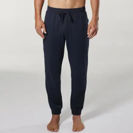 Men's Classic Cotton Sleep Pant - Navy