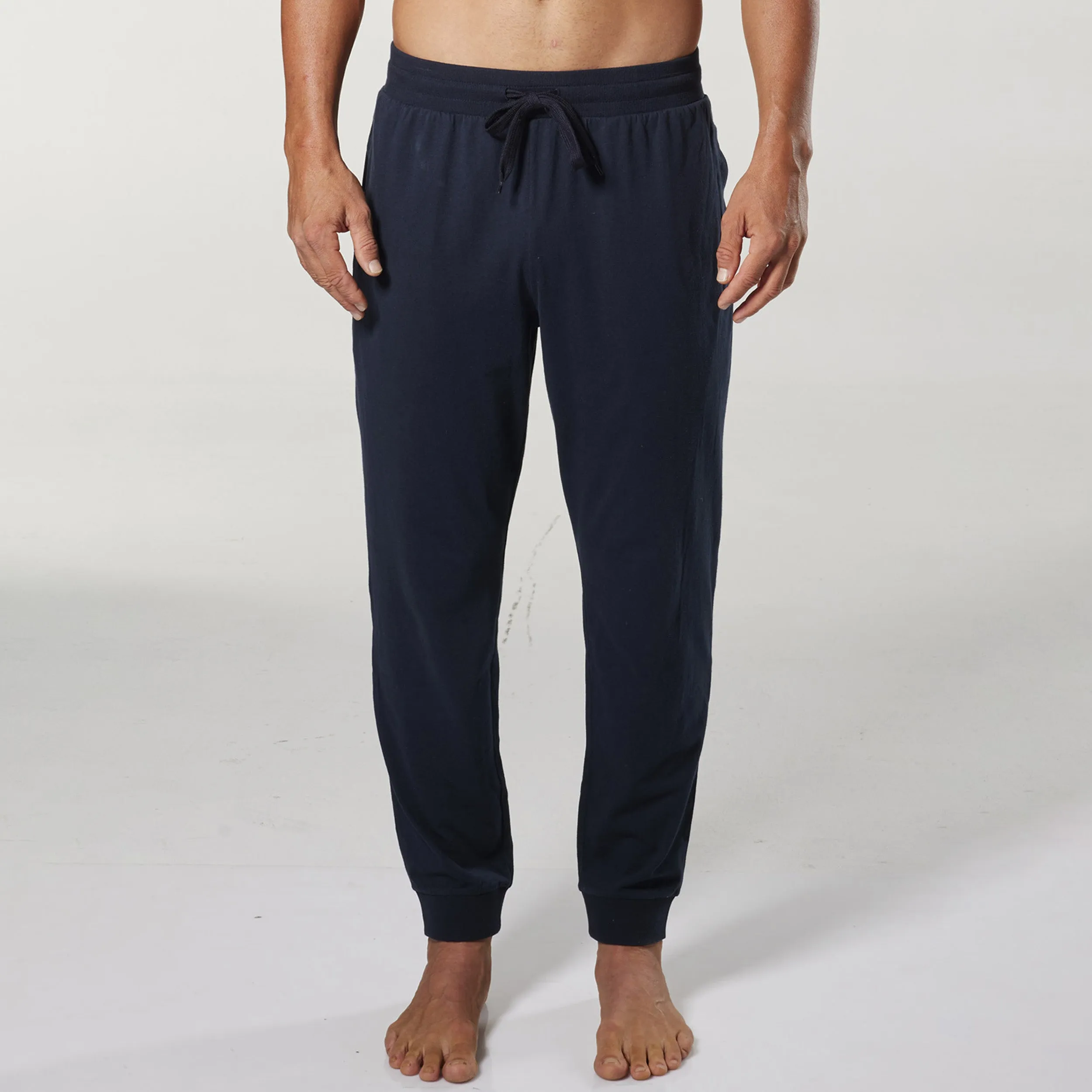 Men's Classic Cotton Sleep Pant - Navy