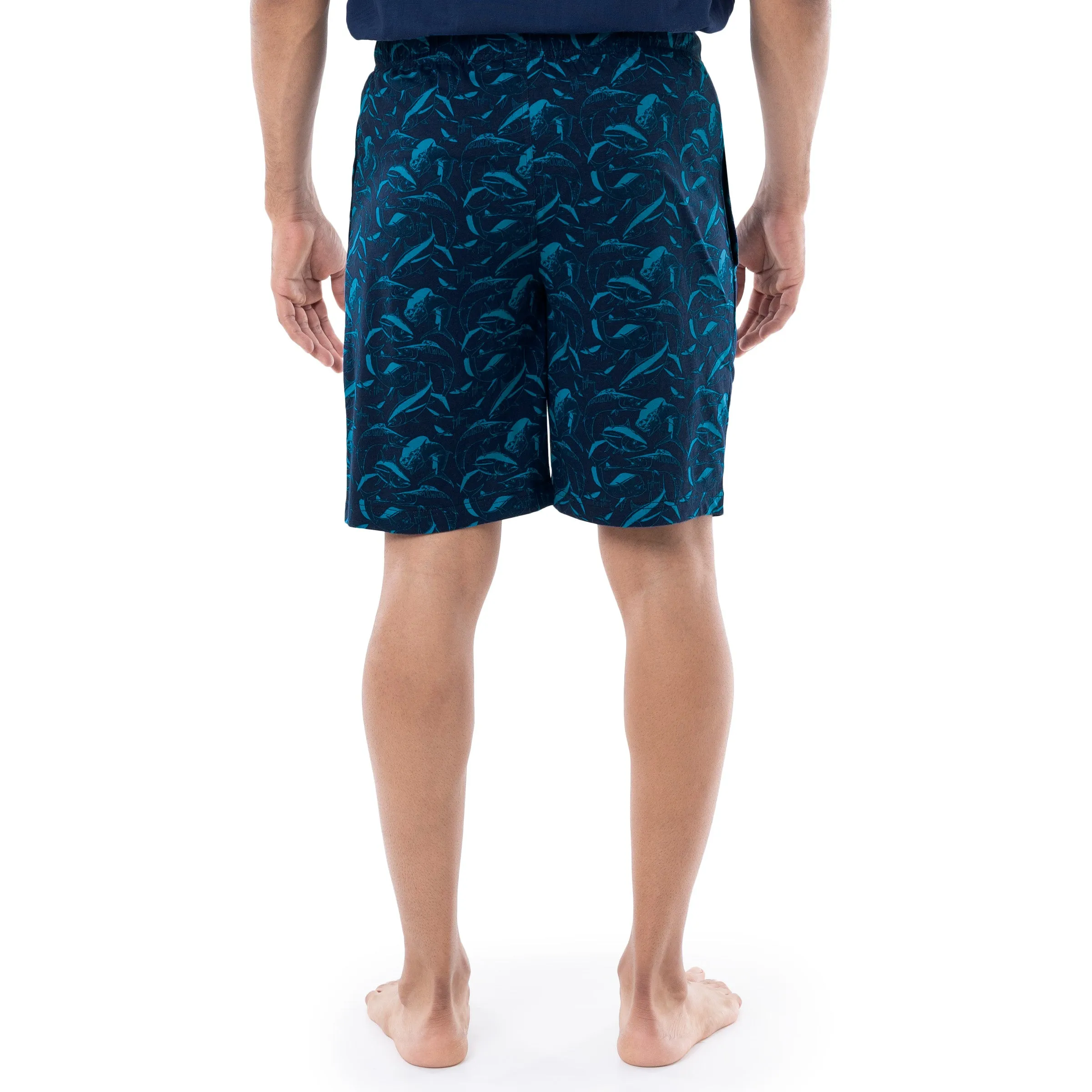 Men's Dive Harvey Knit Sleep Short