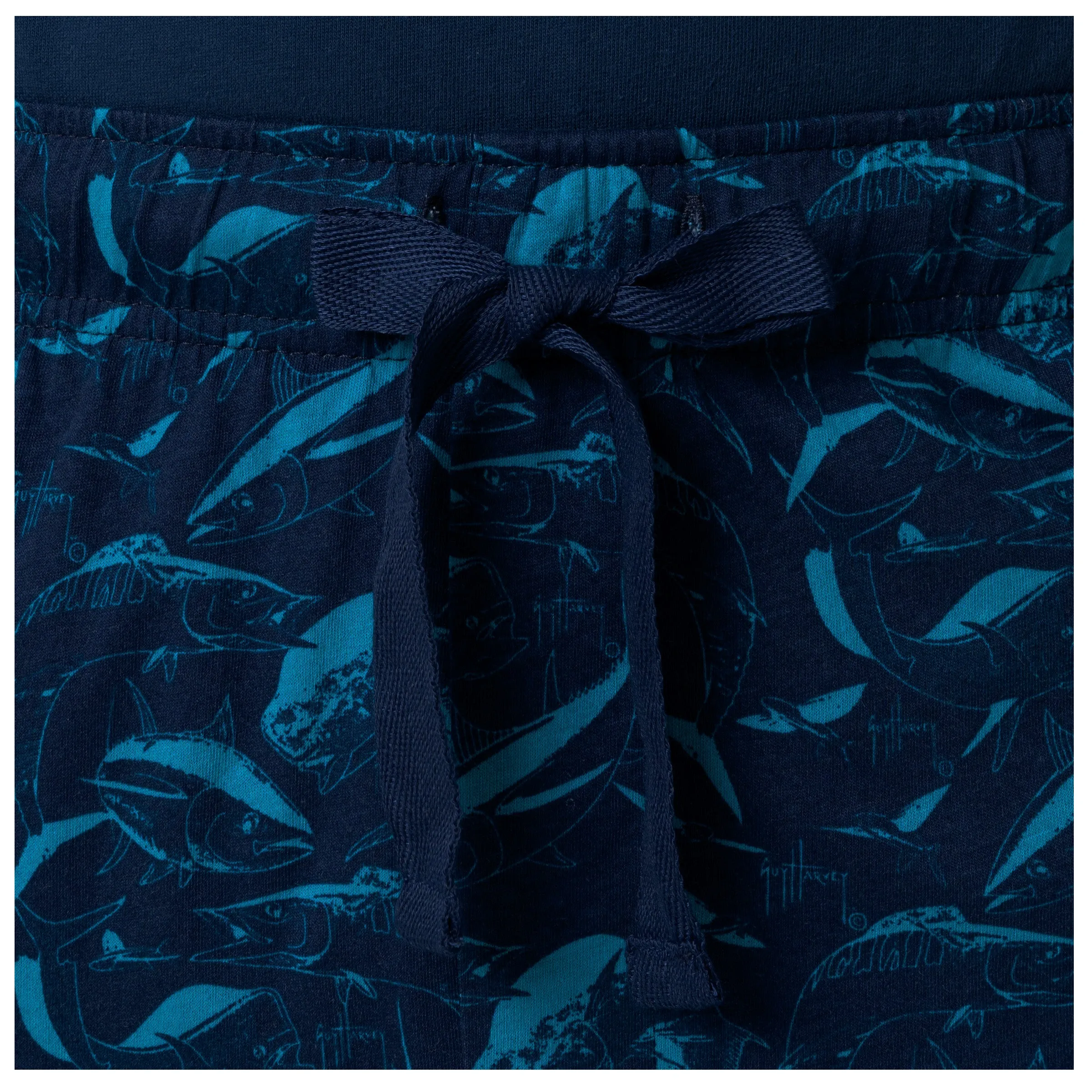Men's Dive Harvey Knit Sleep Short