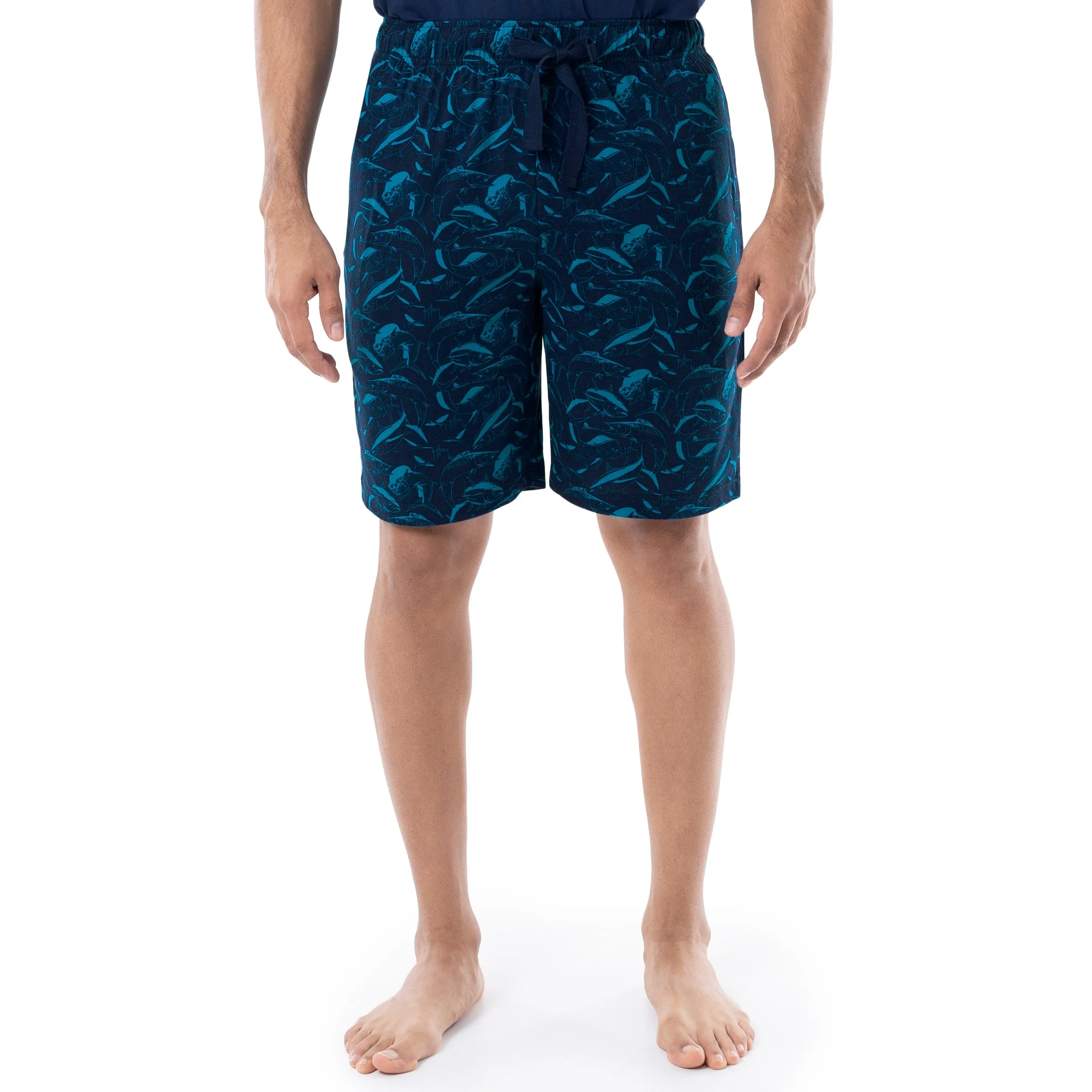 Men's Dive Harvey Knit Sleep Short