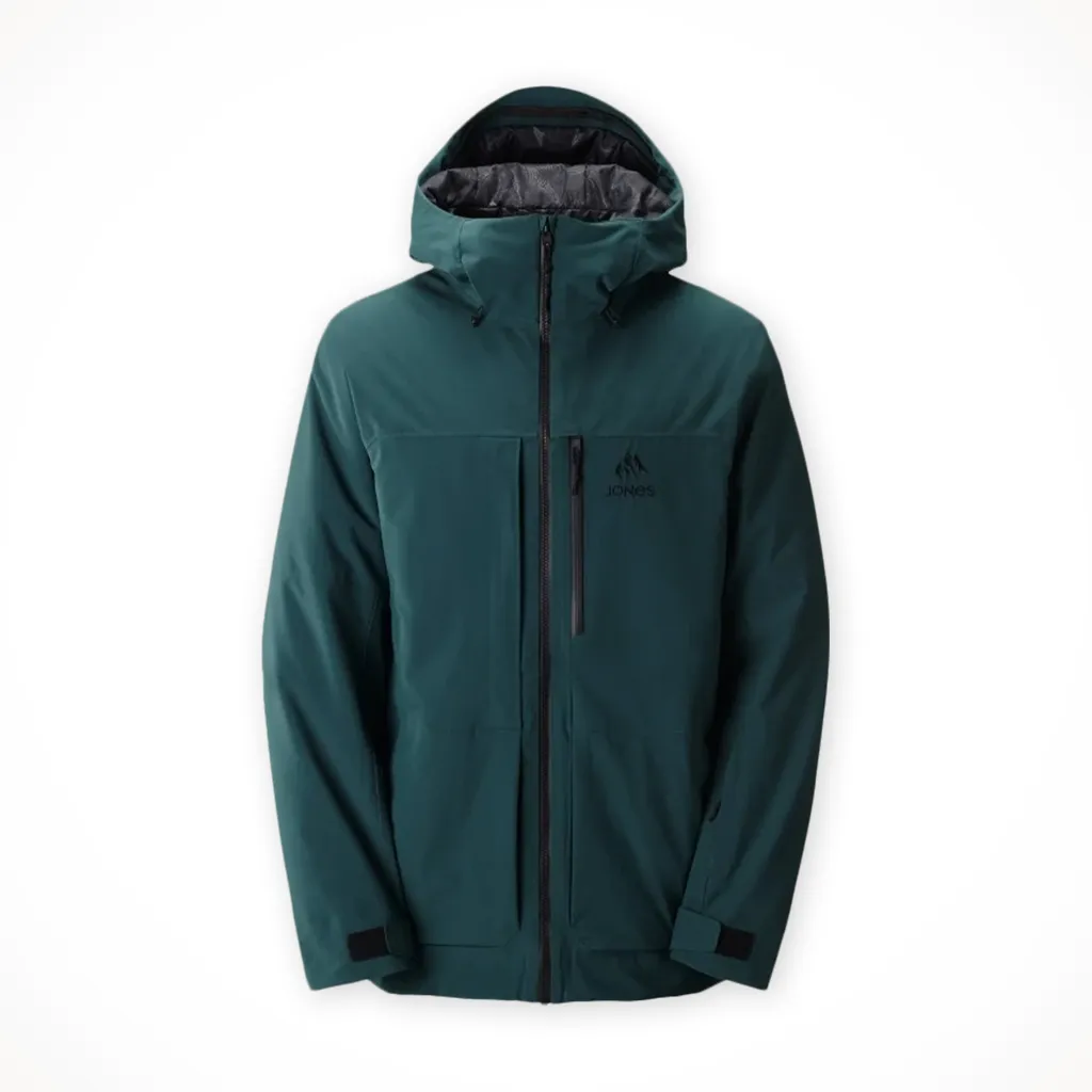 Mtn Surf Rec Jacket — Men's