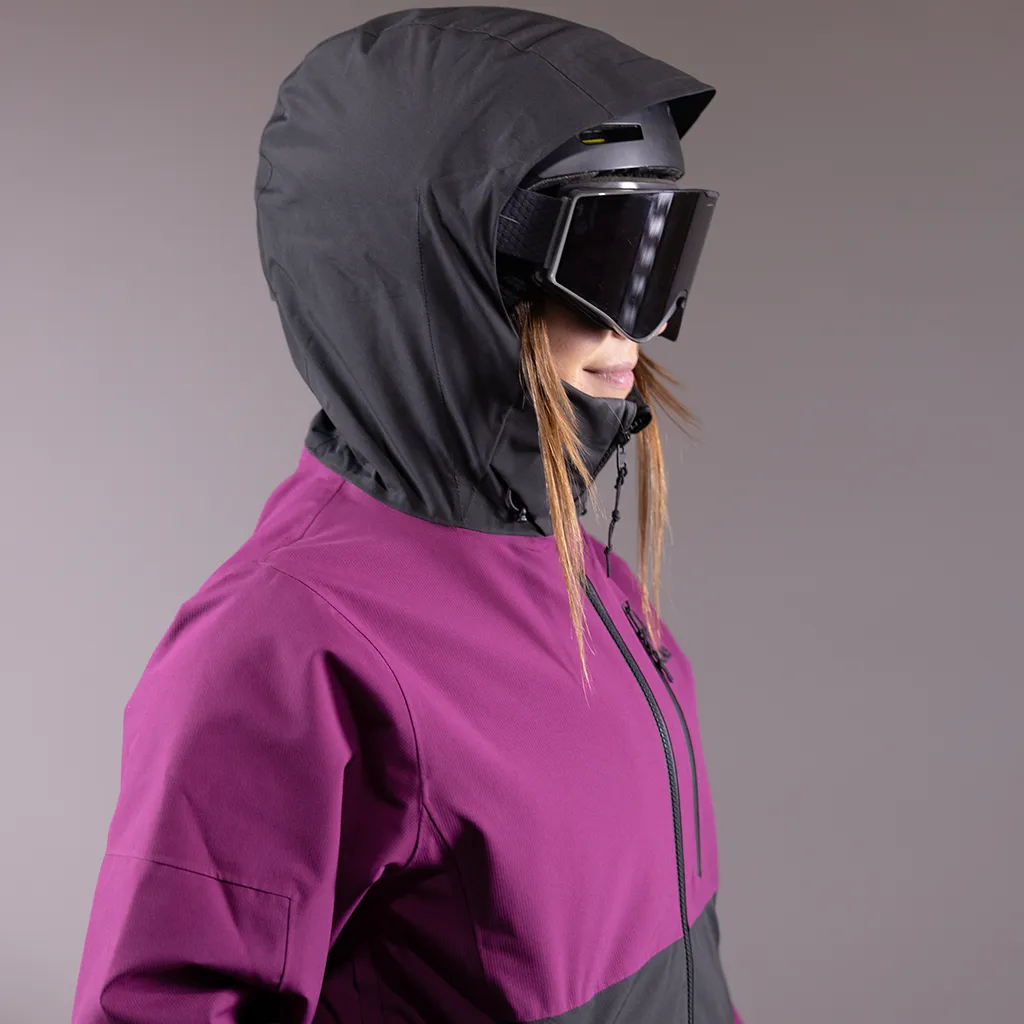 Mtn Surf Rec Jacket — Women's