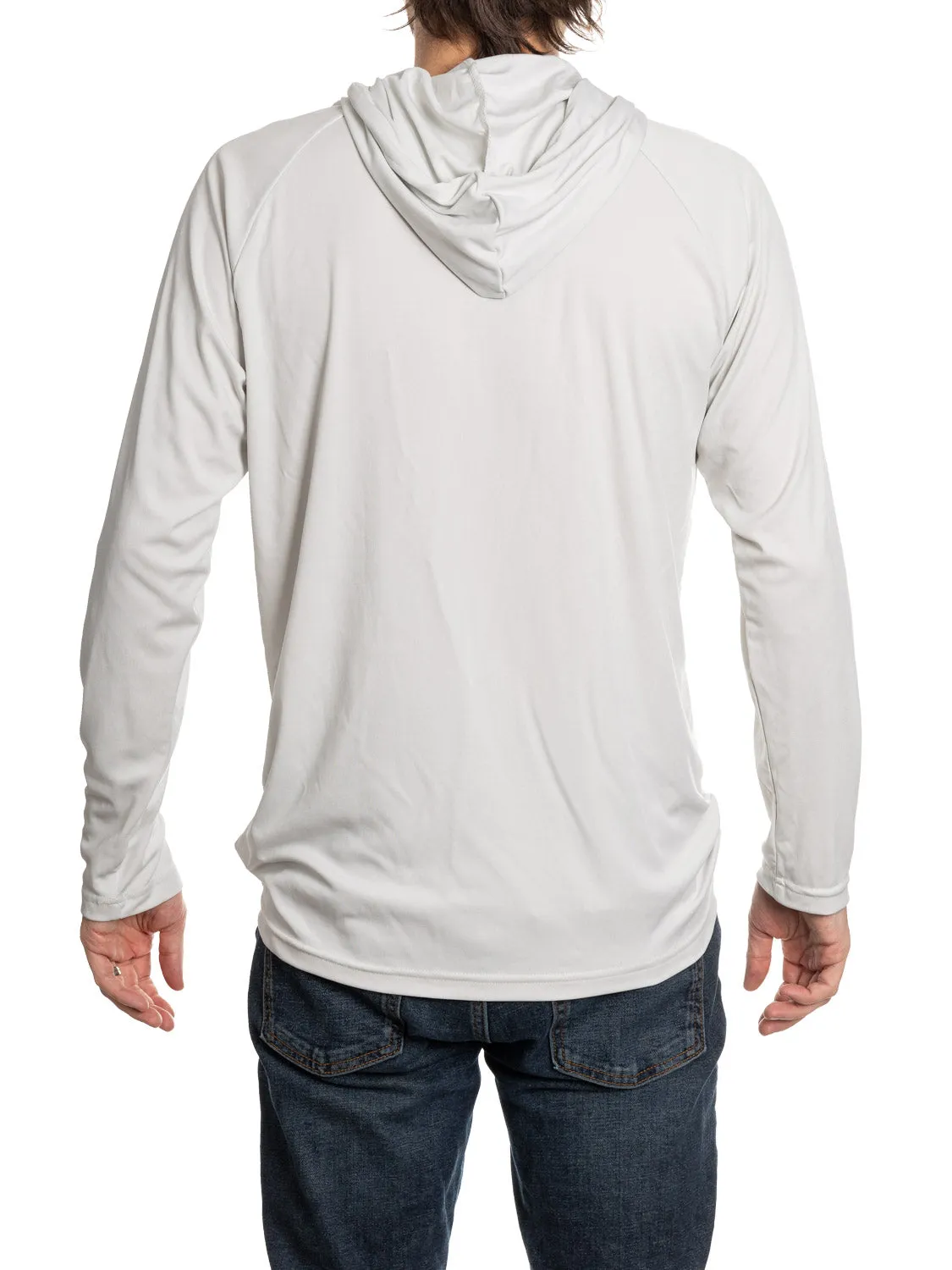 New Jersey Devils Hooded Rashguard with UV Protection