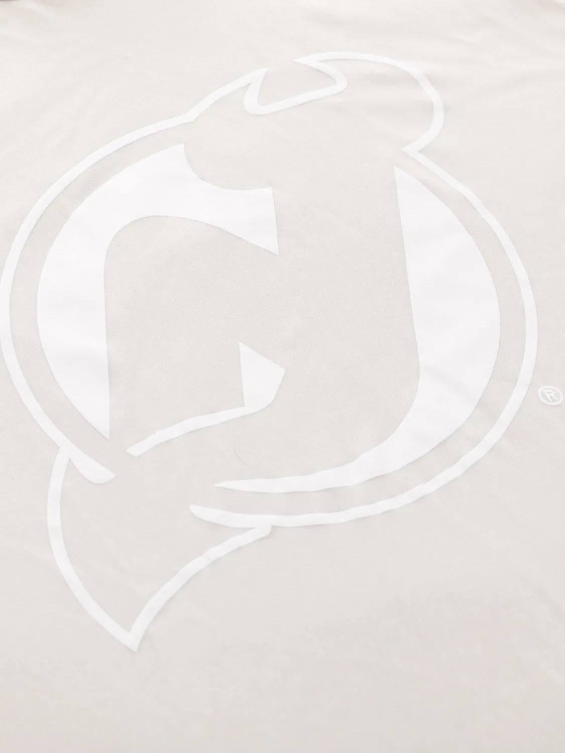 New Jersey Devils Hooded Rashguard with UV Protection