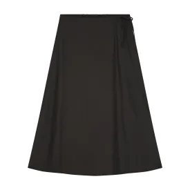 N.M. WRAP SKIRT