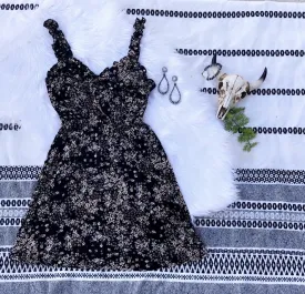 Presley Floral Sundress