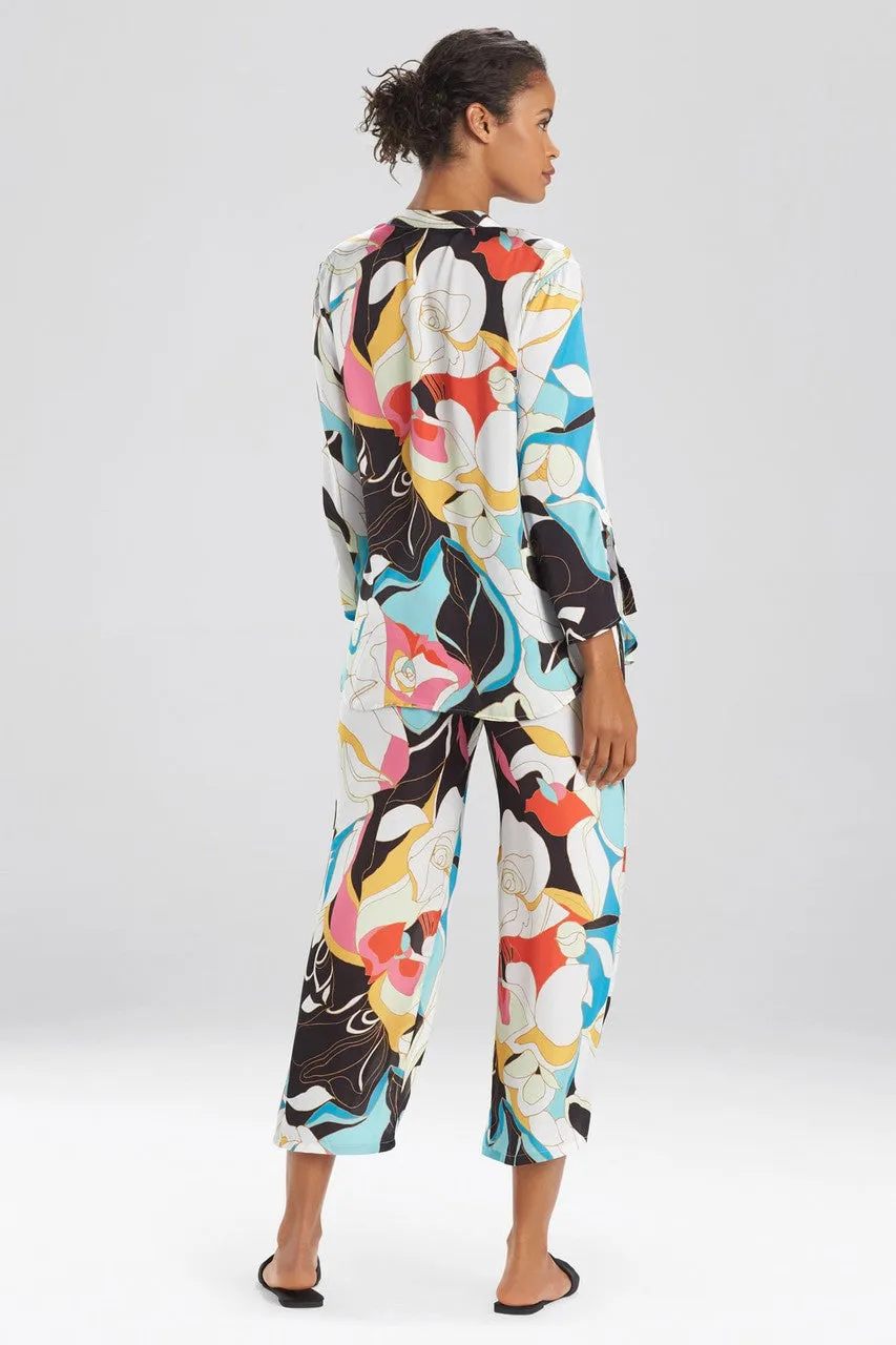 Rose Stained Glass PJ