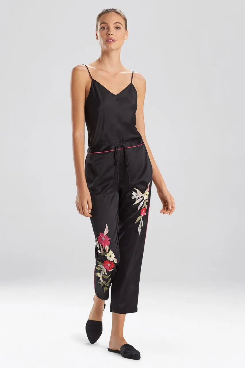 Seville Embroidery Pants